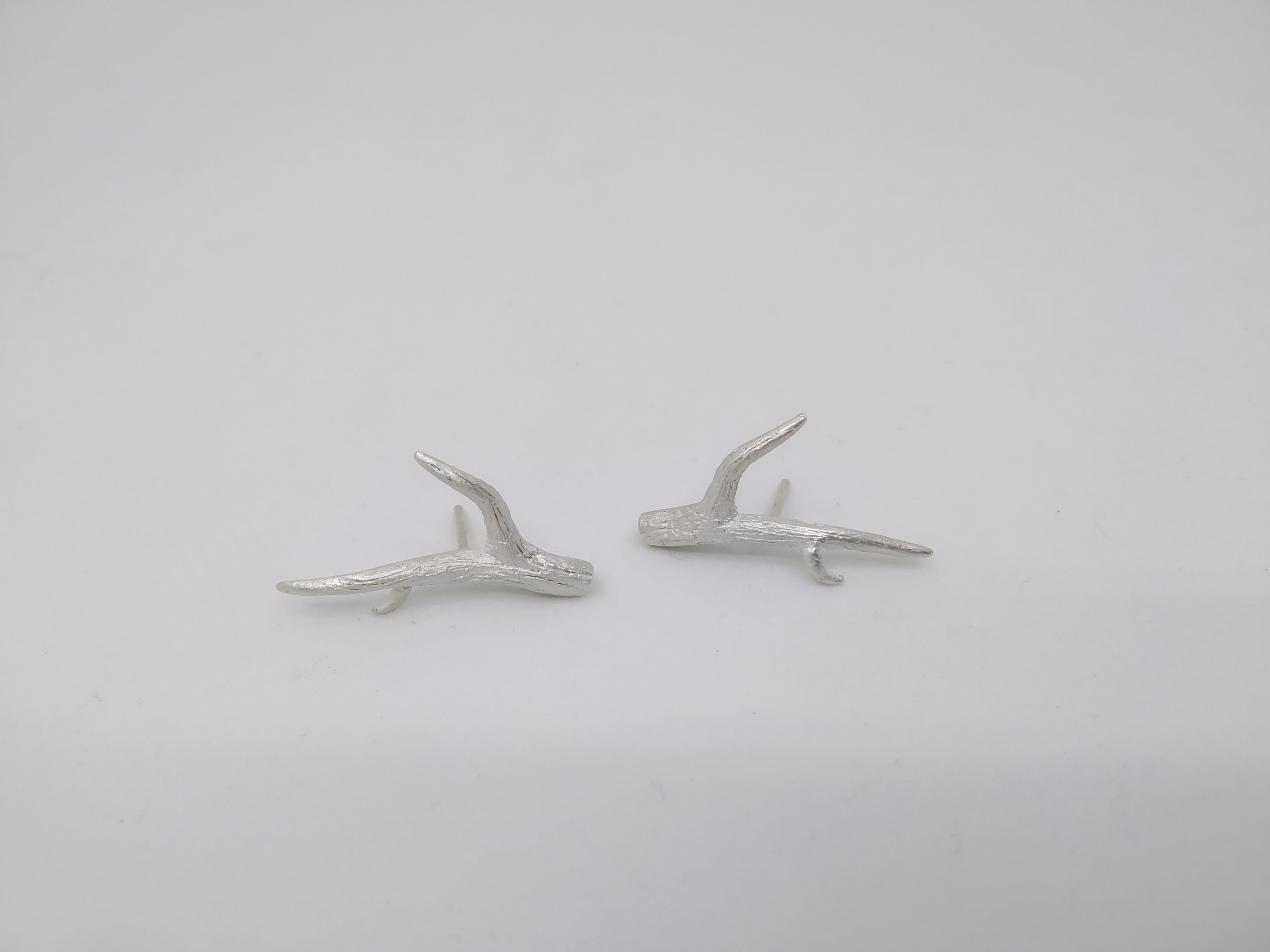 Pendientes rama horizontal