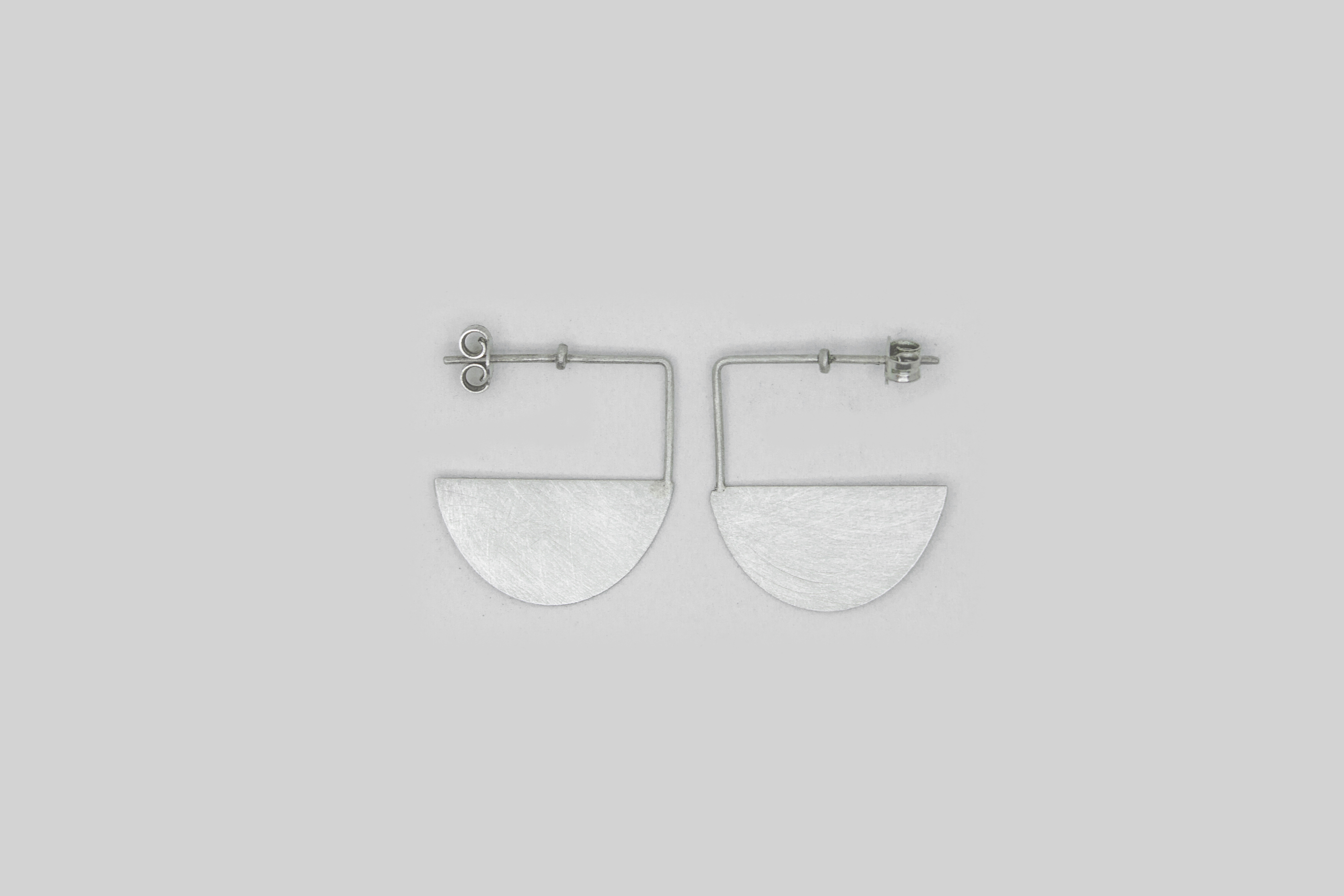 Criolla semicírculo