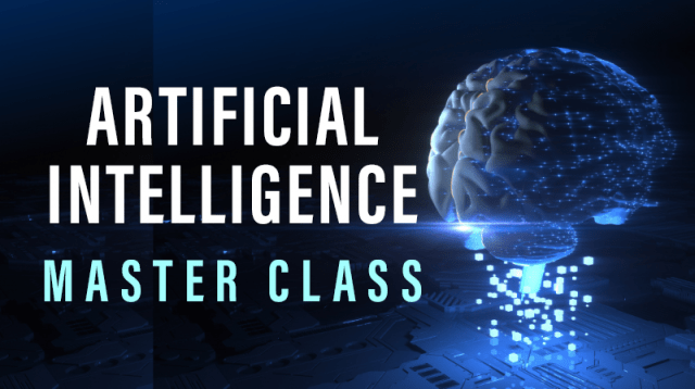 Master Class on AI