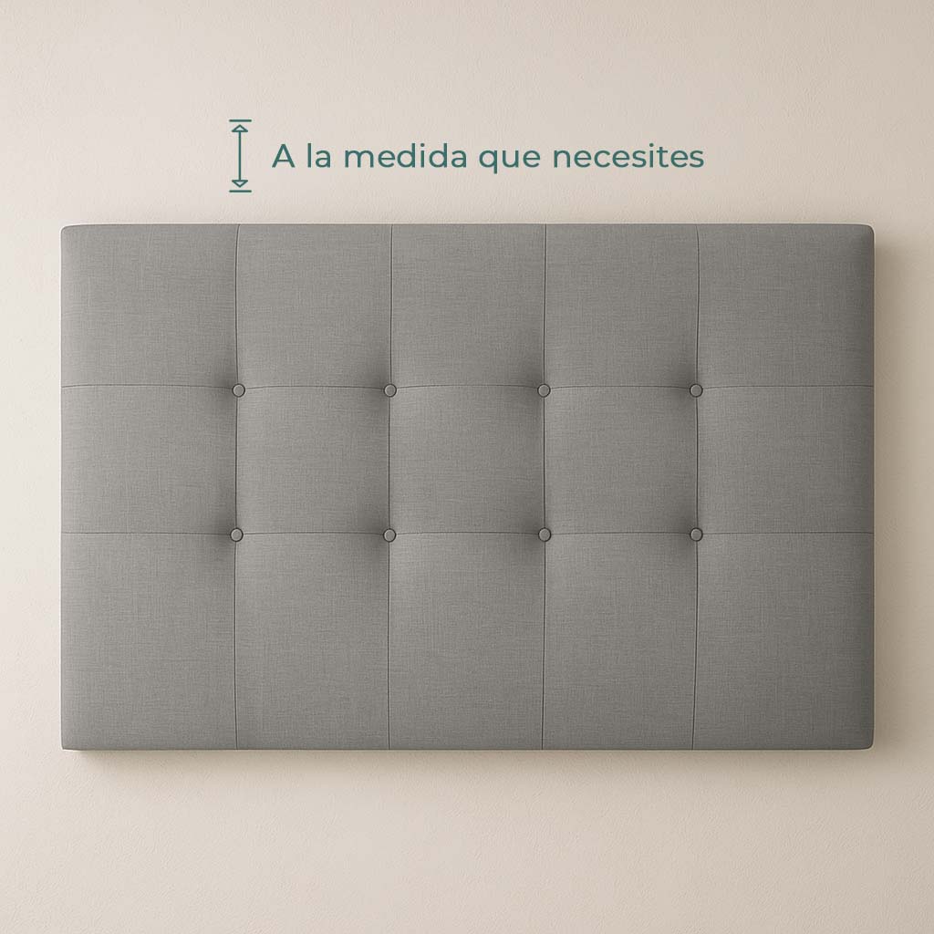 Cabecero a medida