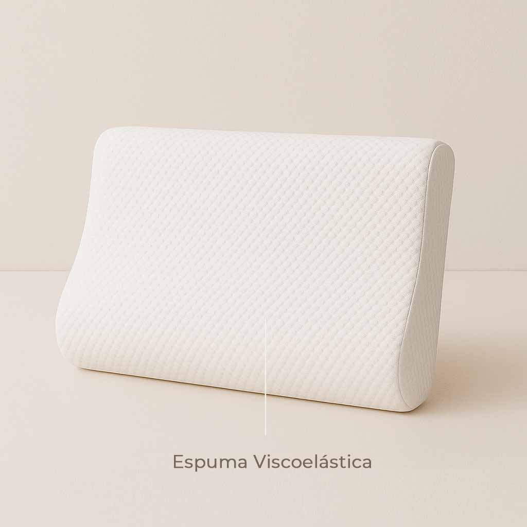 Almohada Cervical