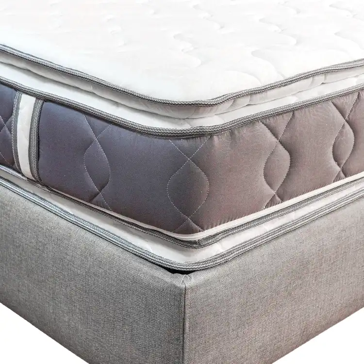 Combo Colchón + Base Cama 100 x 190