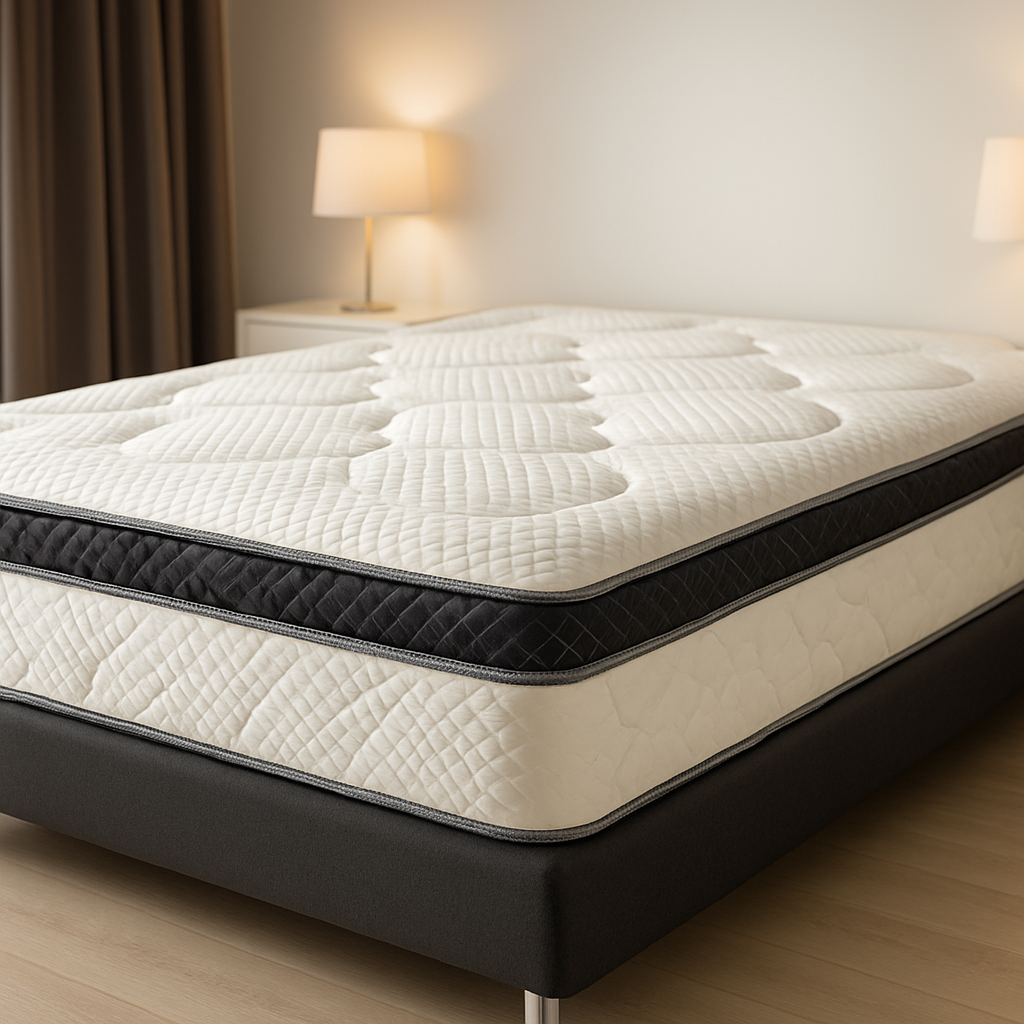 Combo Colchón + Base Cama