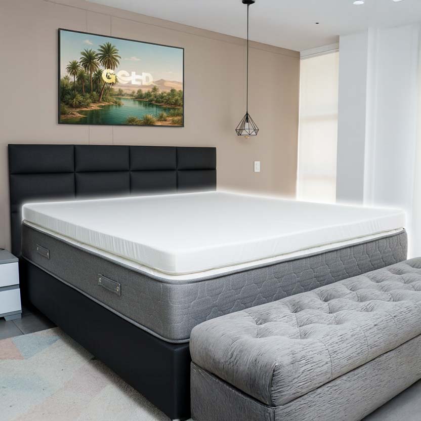 Topper Suavizante Luxury