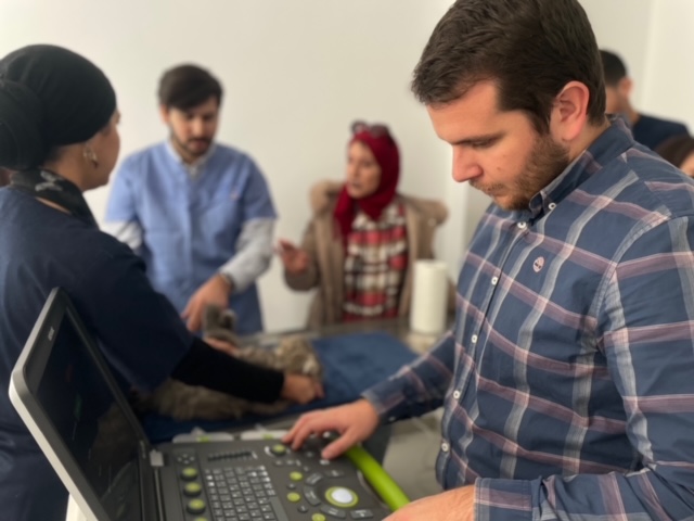 Aide à la relecture de vos examens échographiques