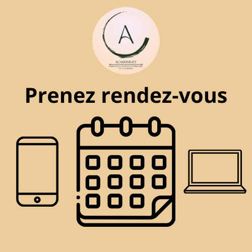 Prenez rendez vous avec notre équipe !