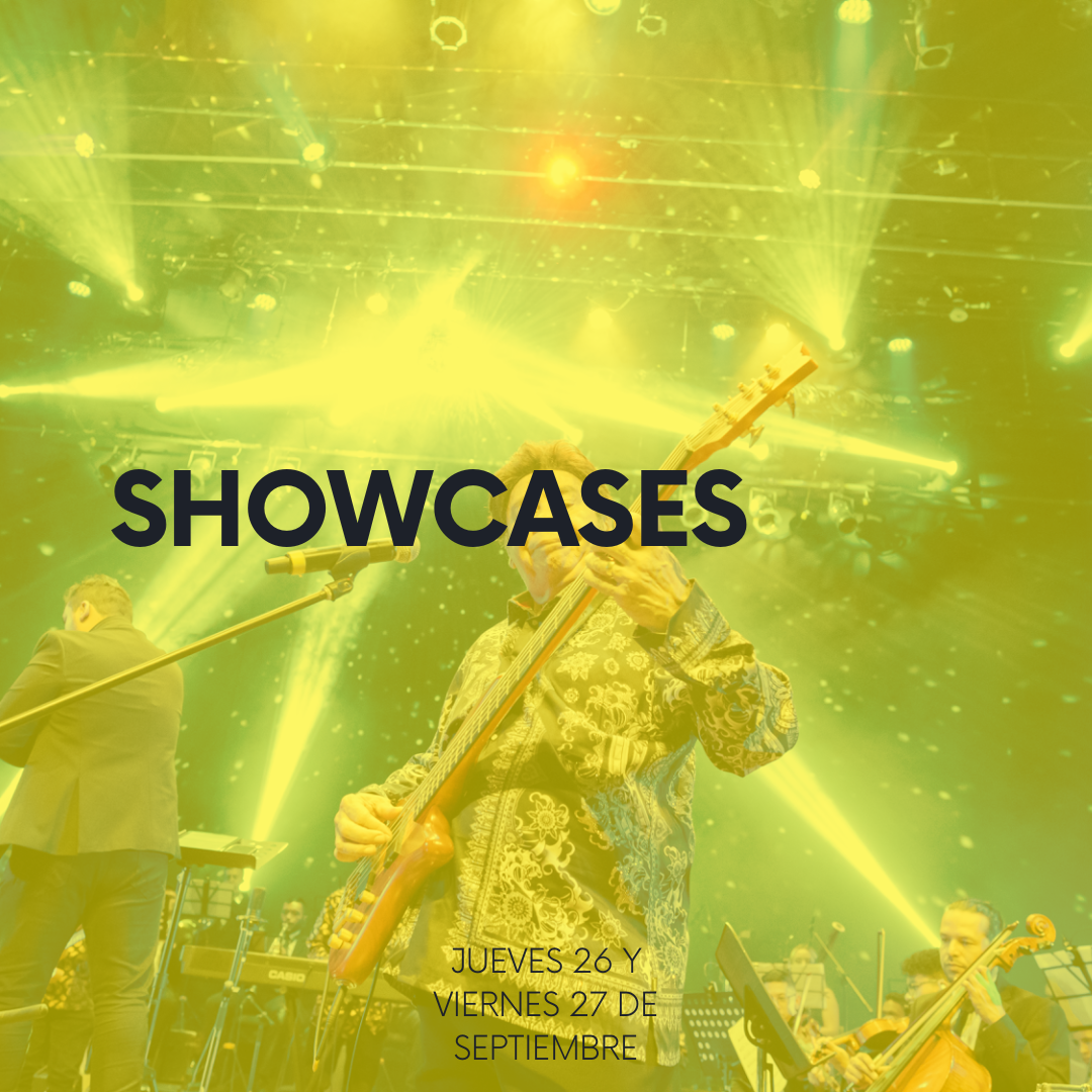 Showcases