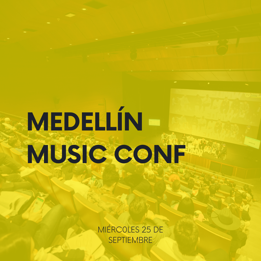 Medellín Music Conf
