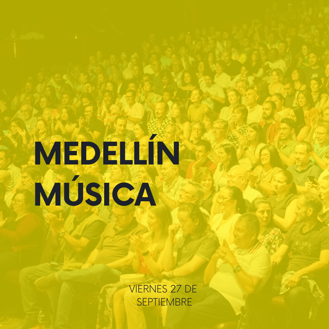 Medellín Música