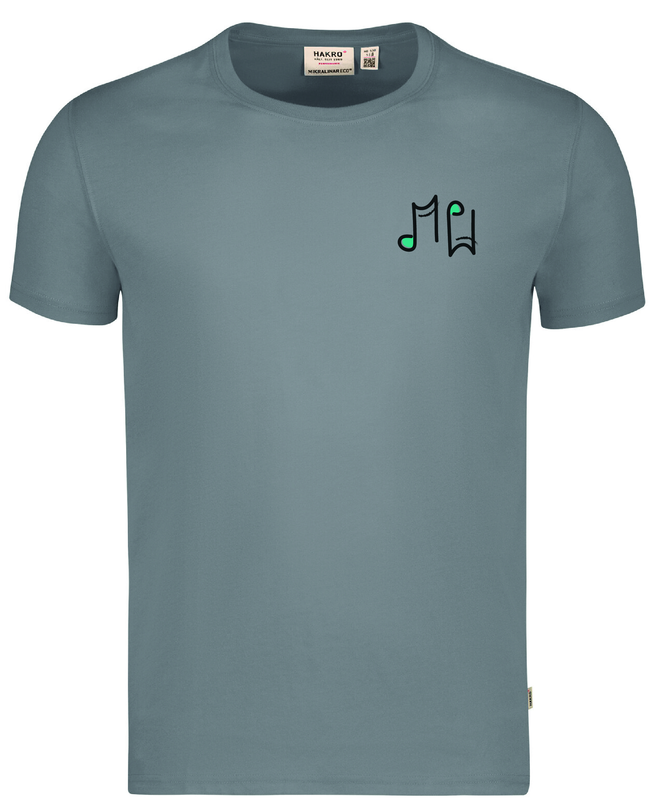 Merch T-Shirt "Marc Winterhalder und seine Musikanten"