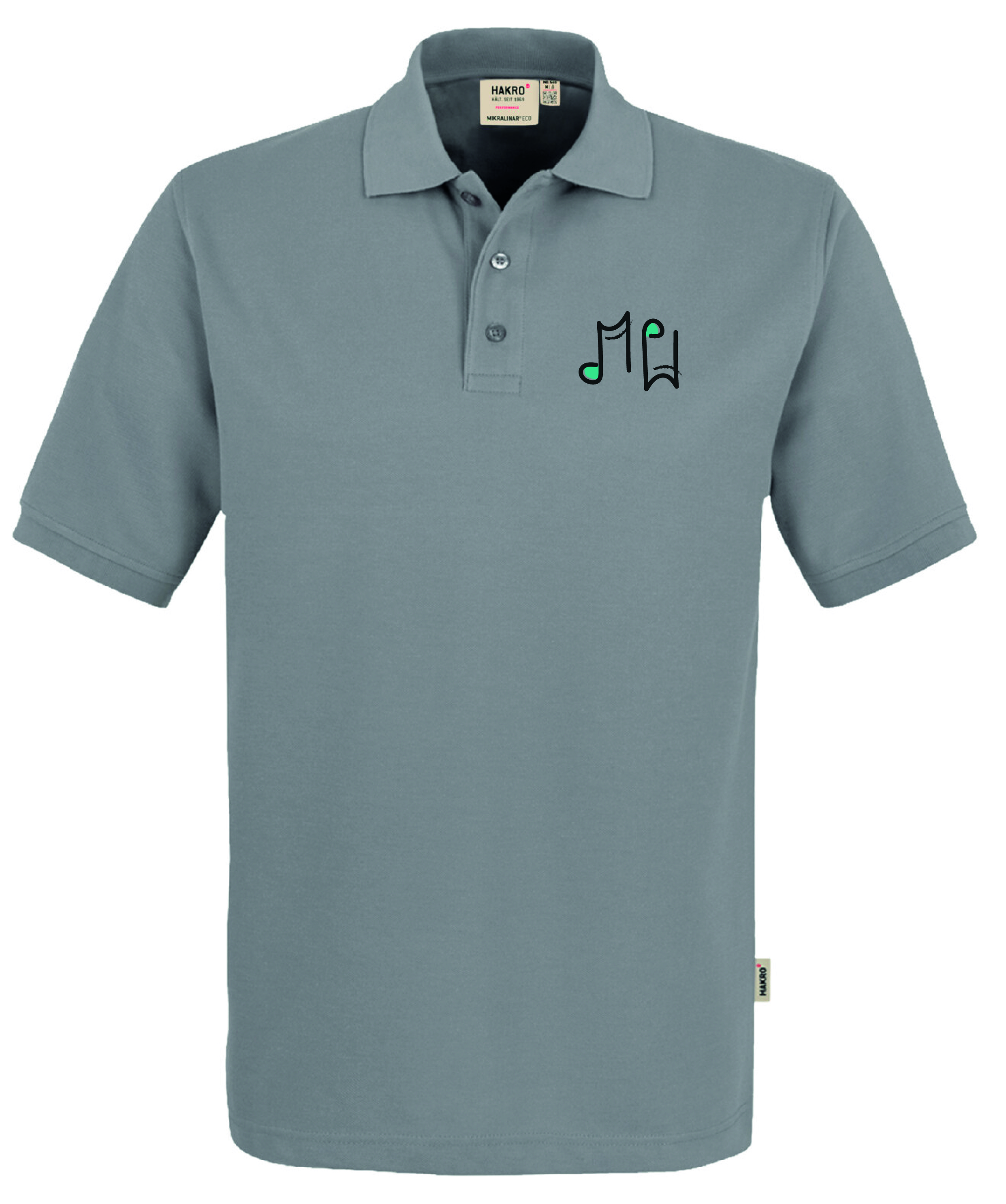 Merch Polo-Shirt "Marc Winterhalder und seine Musikanten"