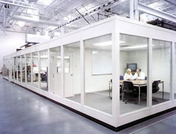 In-Plant Offices 