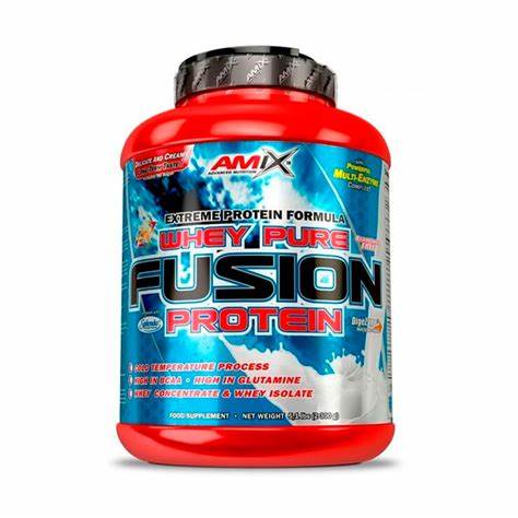 Amix Whey-Pro FUSION 2300 g.