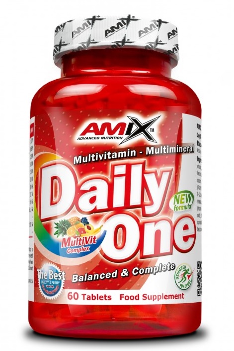 Amix daily one multivitaminai