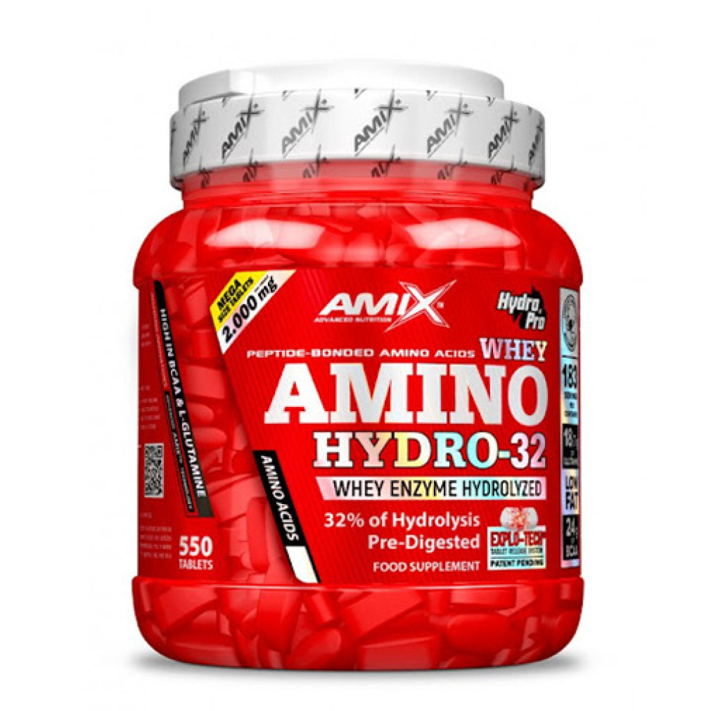 Amix Amino Hydro 32 (550 tabletės)