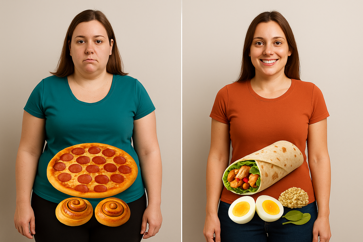 Individualus mitybos planas