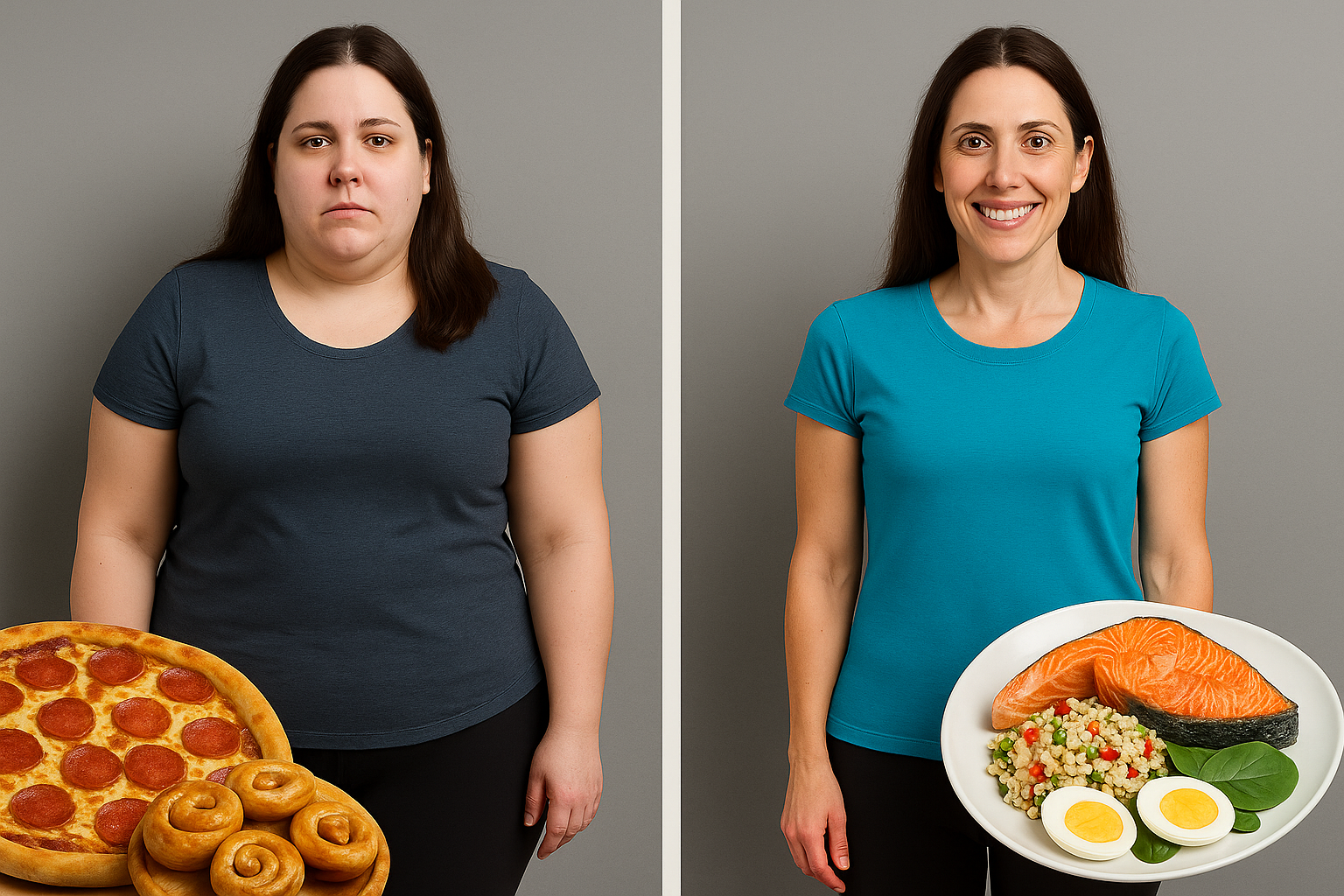 Individualus mitybos planas