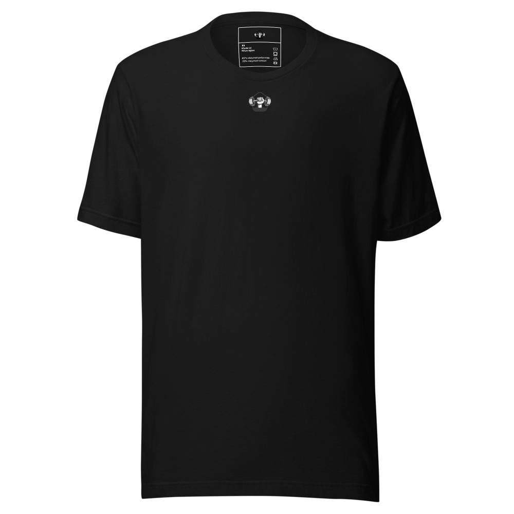 Universalūs ekologiški "Instinct" marškinėliai sportui