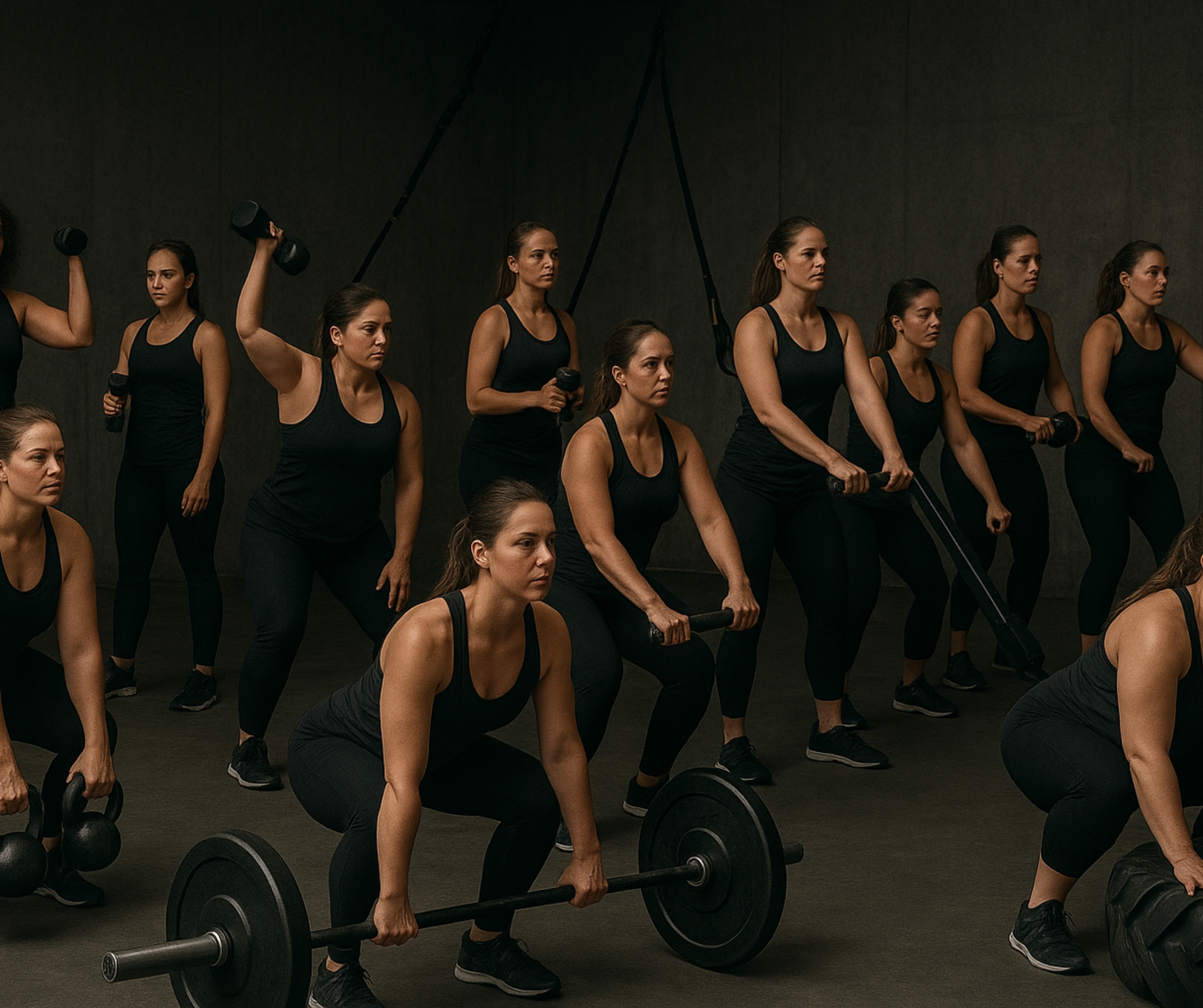 Grupinių rato treniruočių narystė