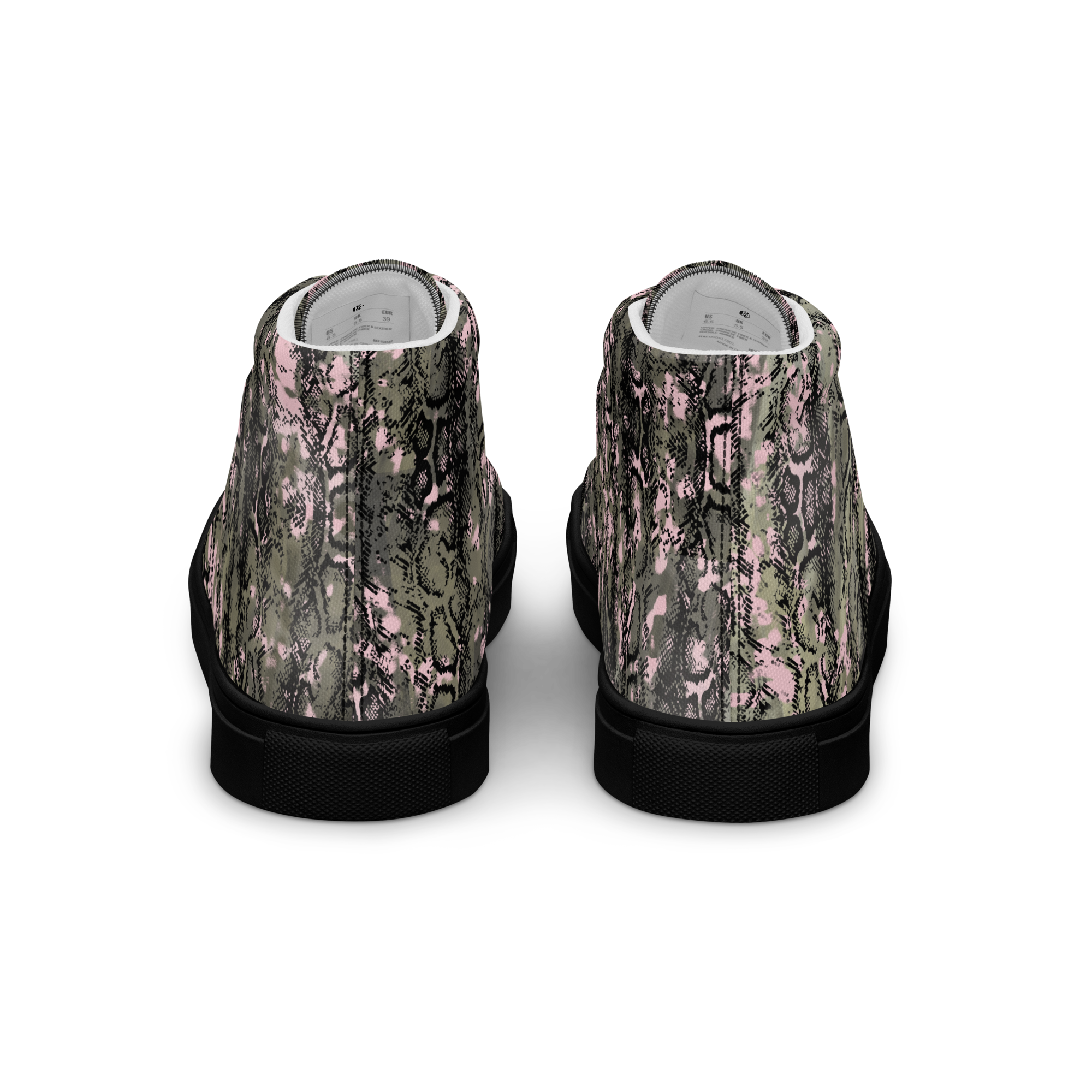 Moteriški "Instinct" sportbačiai su auliuku