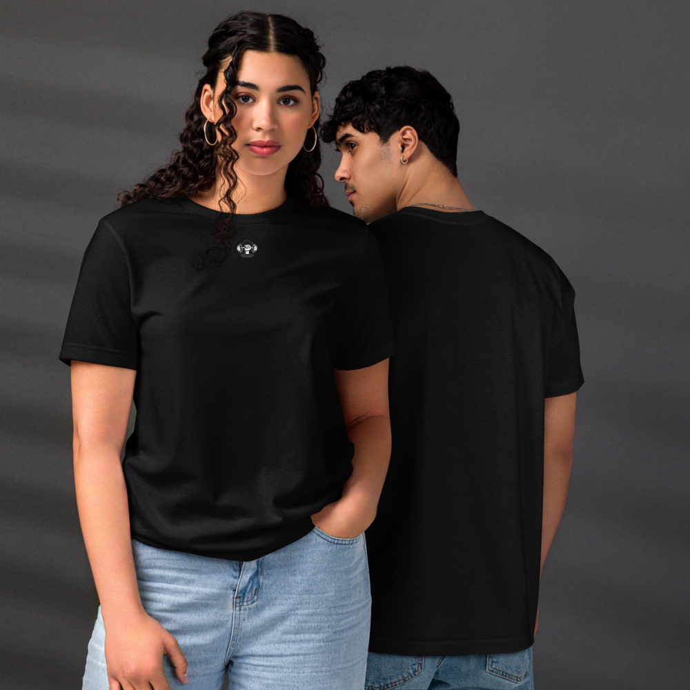 Universalūs ekologiški "Instinct" marškinėliai sportui