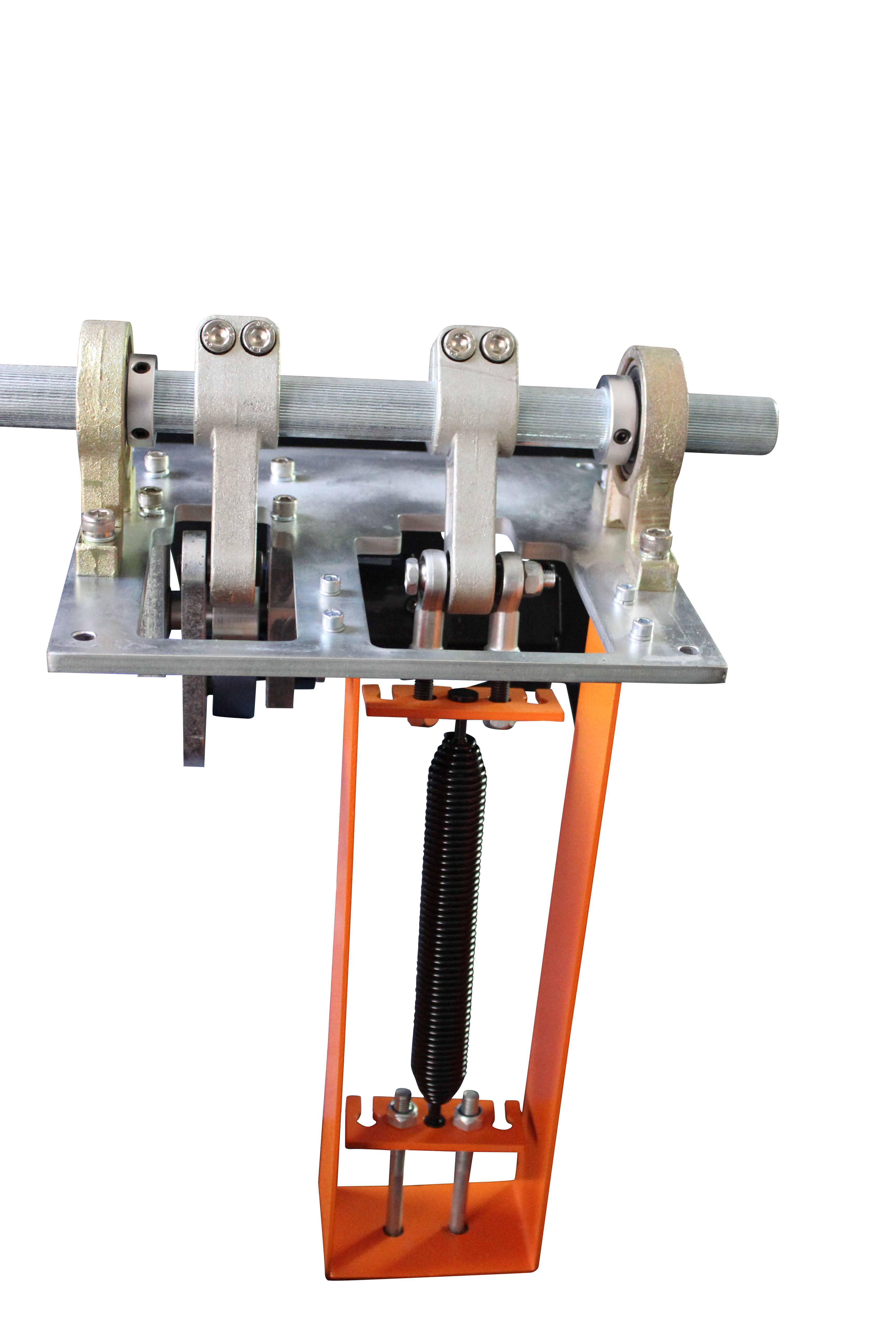 High Speed Toll Barrier Gate