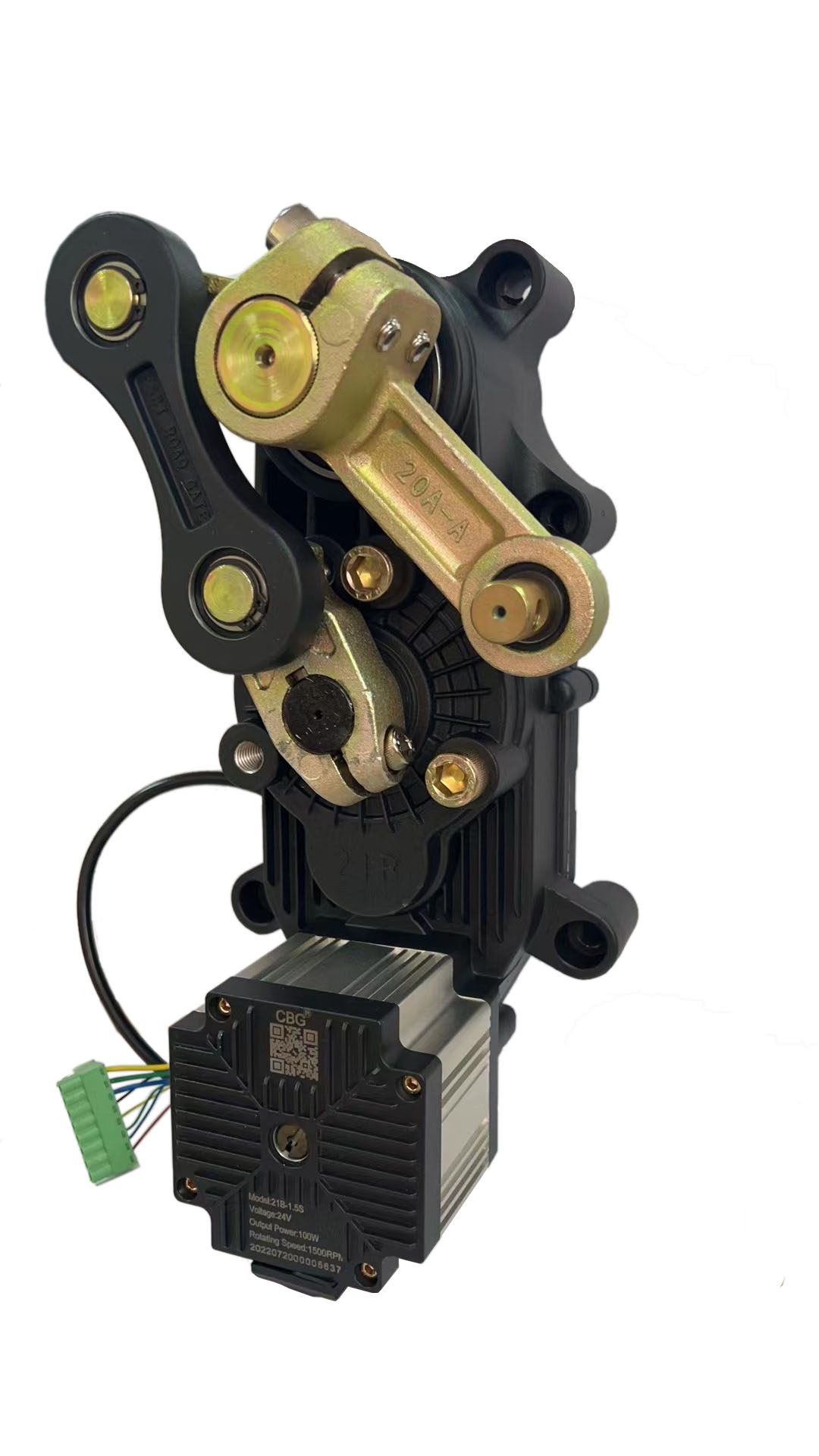 Parking Barrier Gate