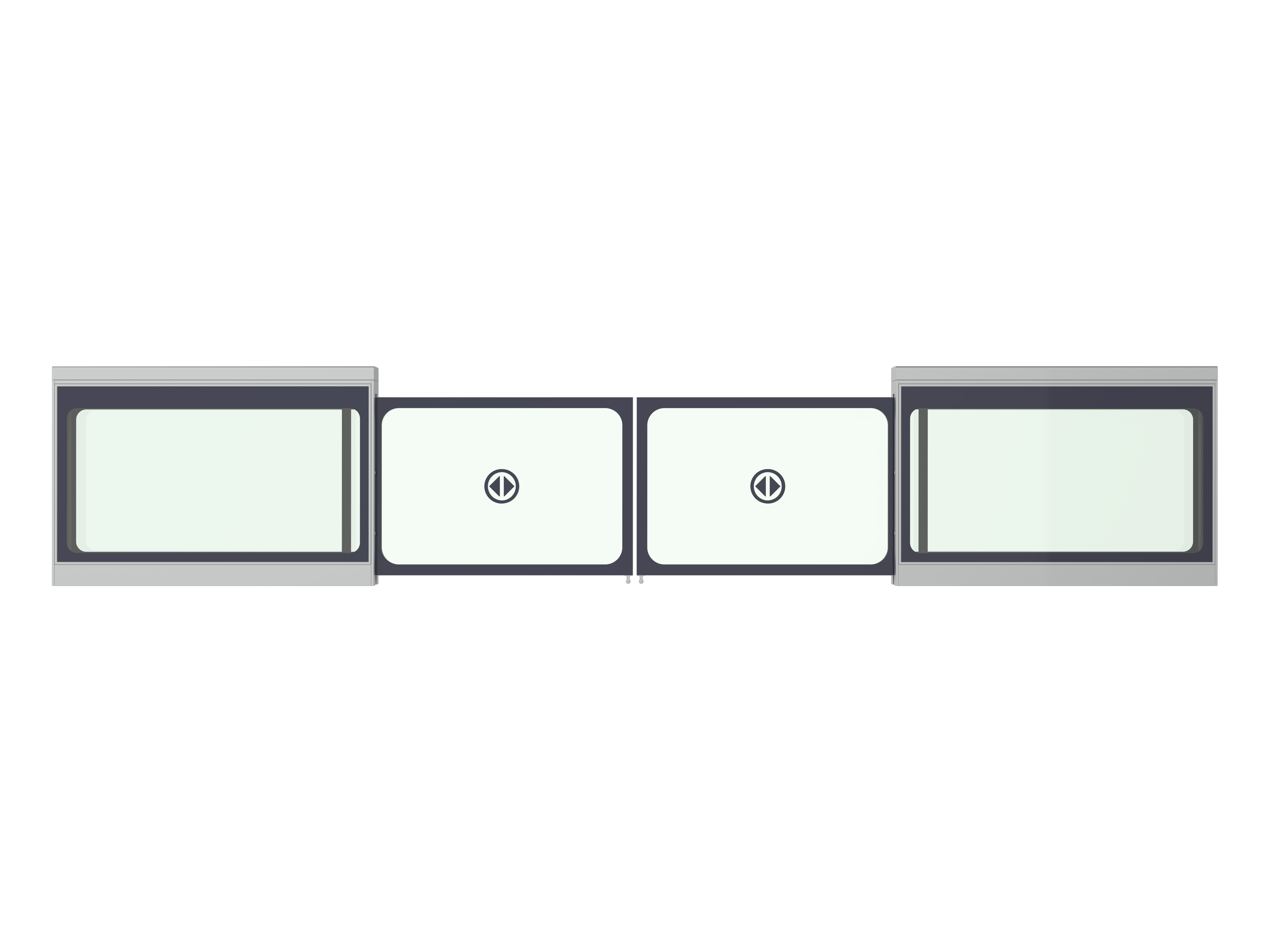 Platform Screen Door