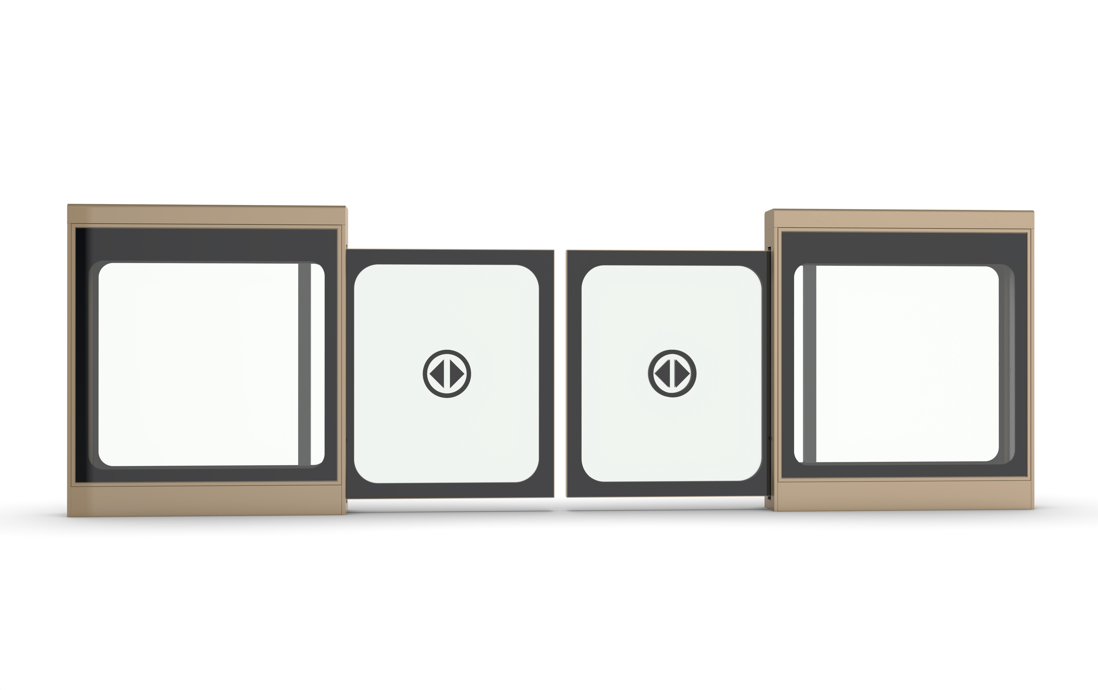 Platform Screen Door