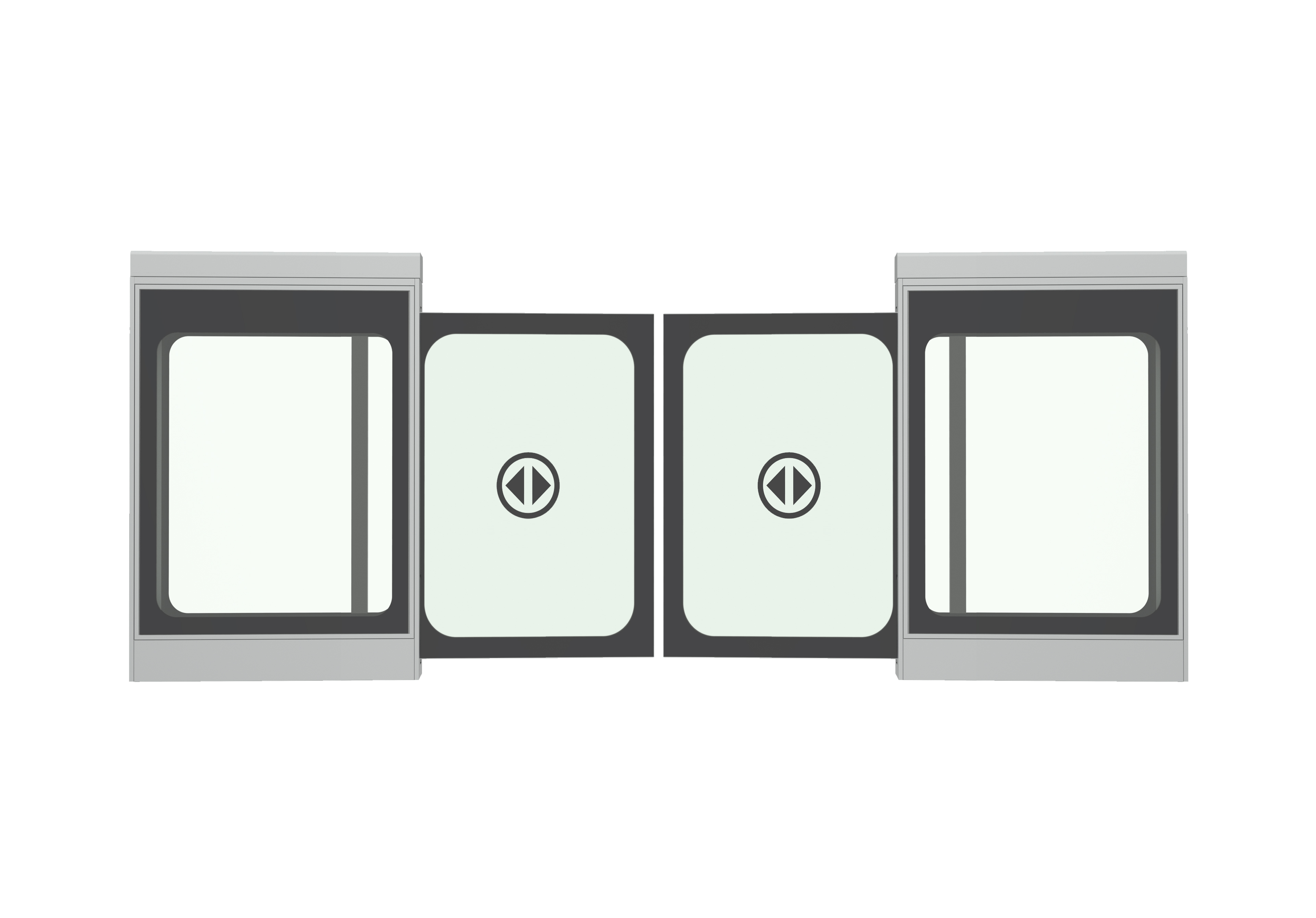 Platform Screen Door