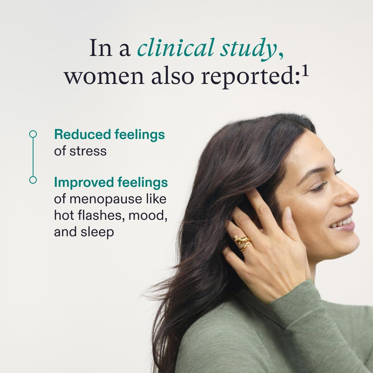 Nutrafol Women's Balance Hair Growth Supplements,