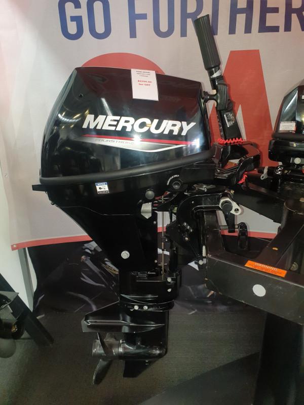  Mercury   9.9HP 4 Stroke  Model 