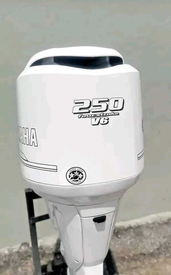 Yamaha 225hp four stroke