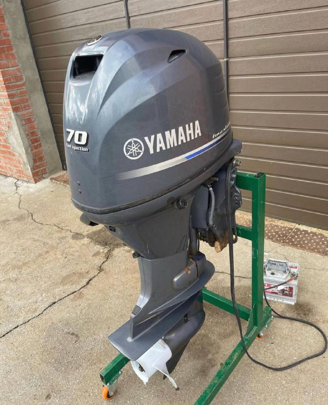 Yamaha outboard F70 four stroke