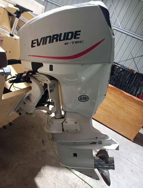 2006 Evinrude E-Tec 115hp