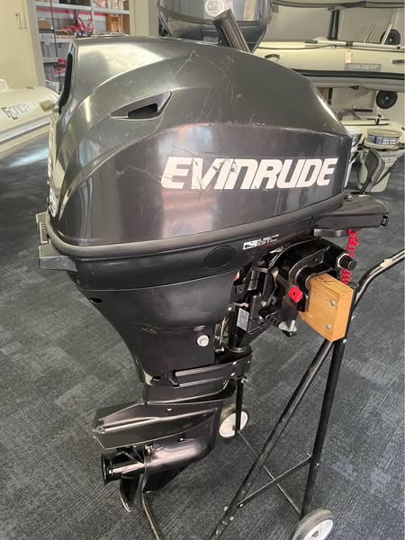 Evinrude 15hp