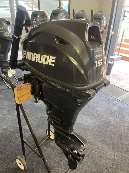 Evinrude 15hp