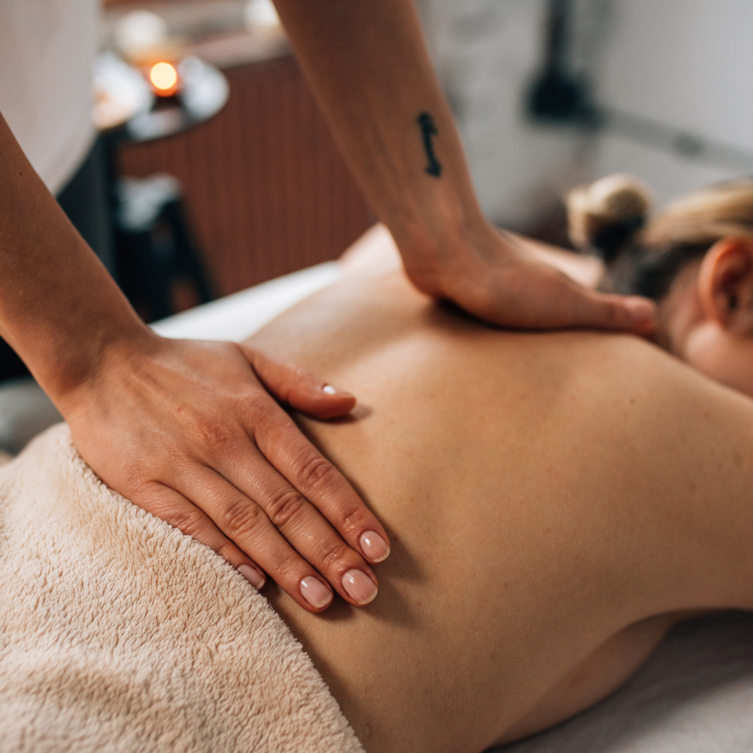 Massage bien-être 1h