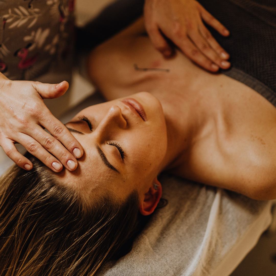 Formule Massage + Soin énergétique