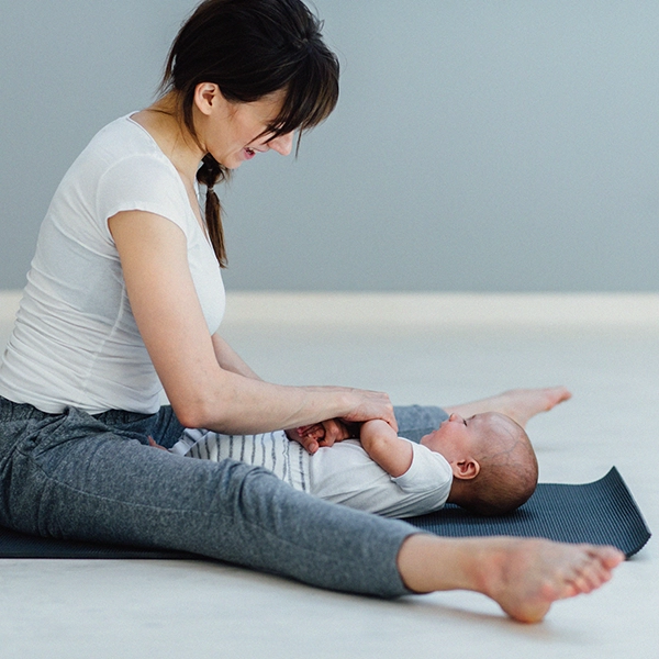 Atelier Baby Yoga