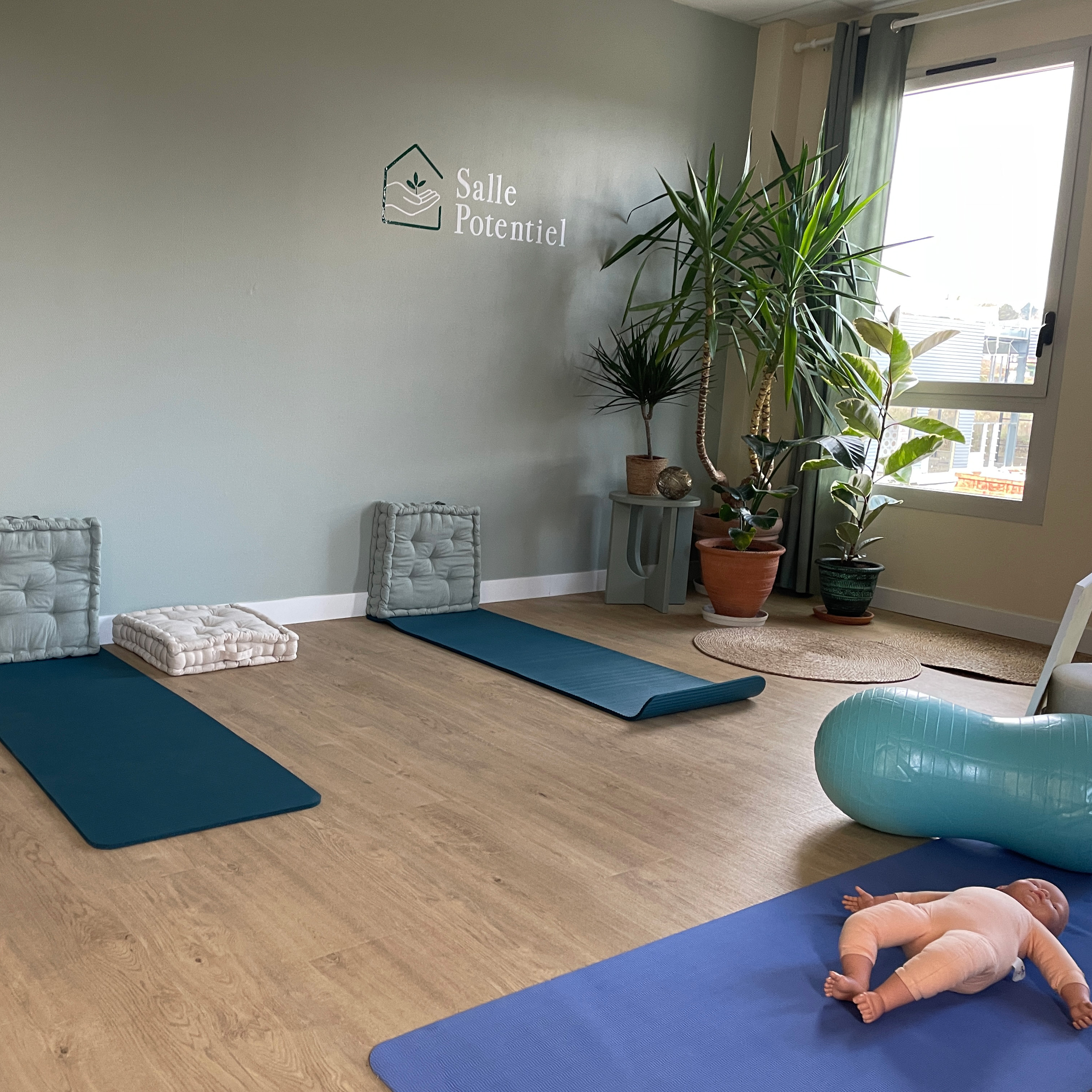 Atelier Yoga Parent–Enfant