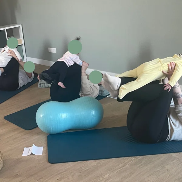 Atelier Baby Yoga