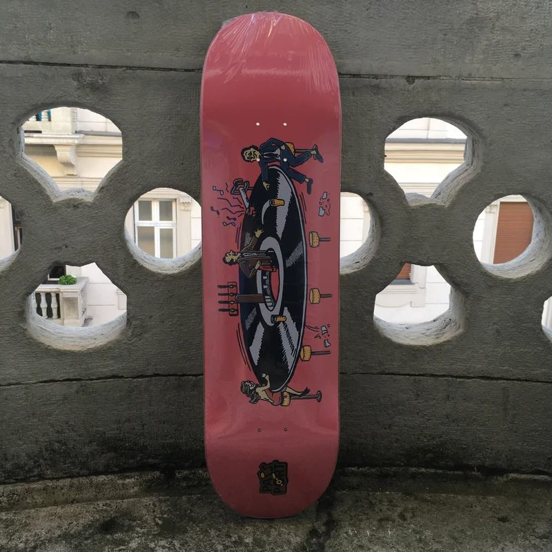 8.5 Pass~Port - Lazy Susan lap