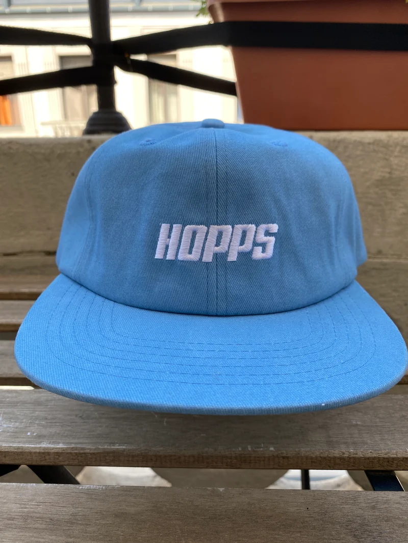 HOPPS - BigHopps - Sapi - denim