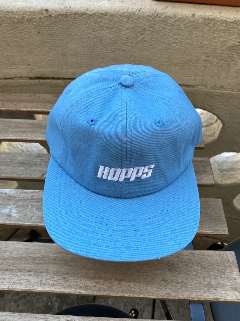 HOPPS - BigHopps - Sapi - denim