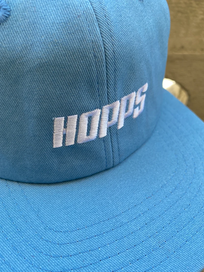 HOPPS - BigHopps - Sapi - denim