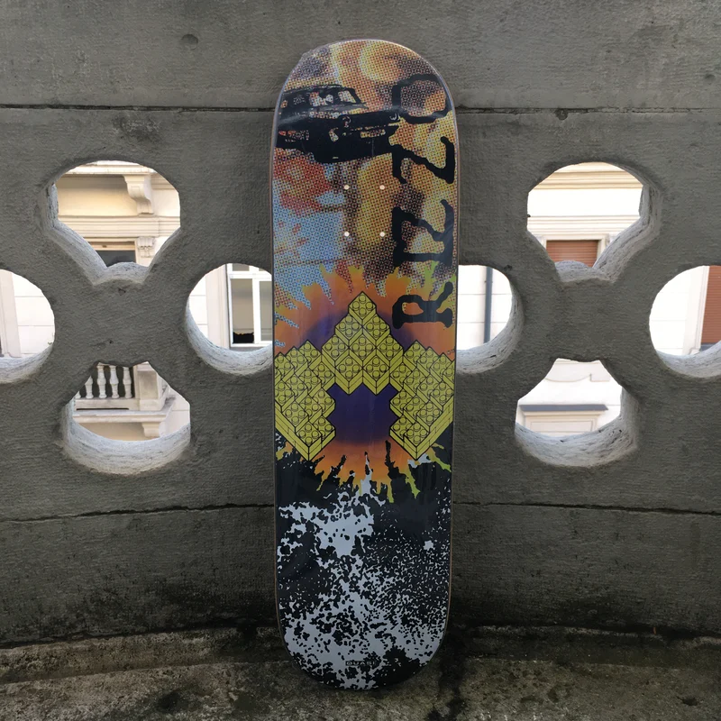 8.5 Quasi - Dick Rizzo - Jerz lap