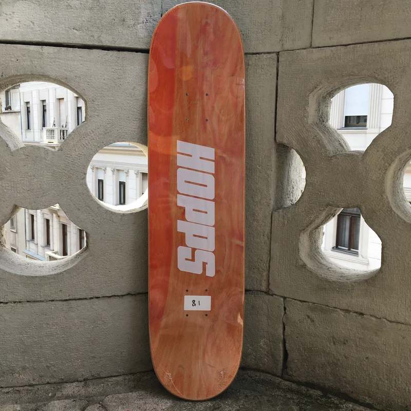 8.125 HOPPS - BigHopps Red lap