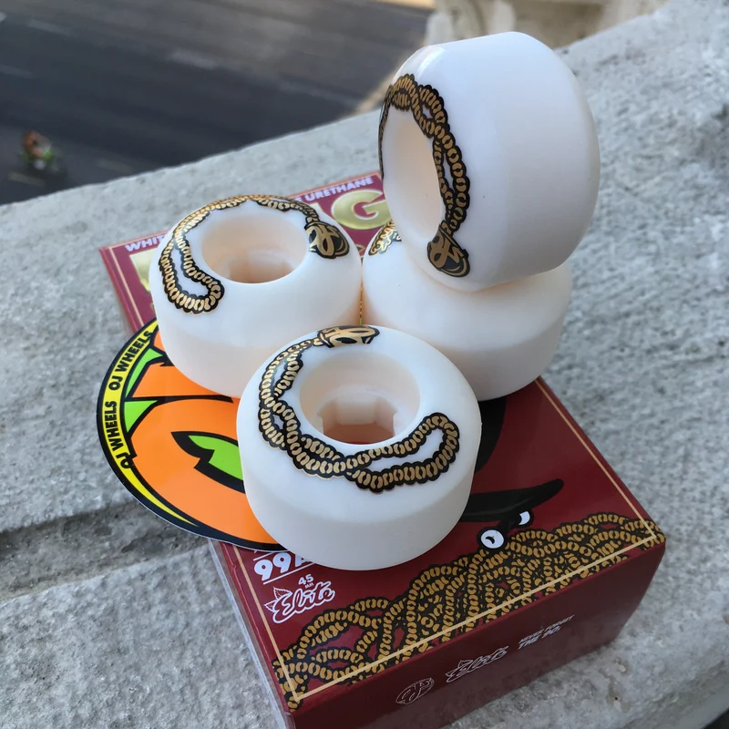 45 OJ Bling Blings Elite kerekek