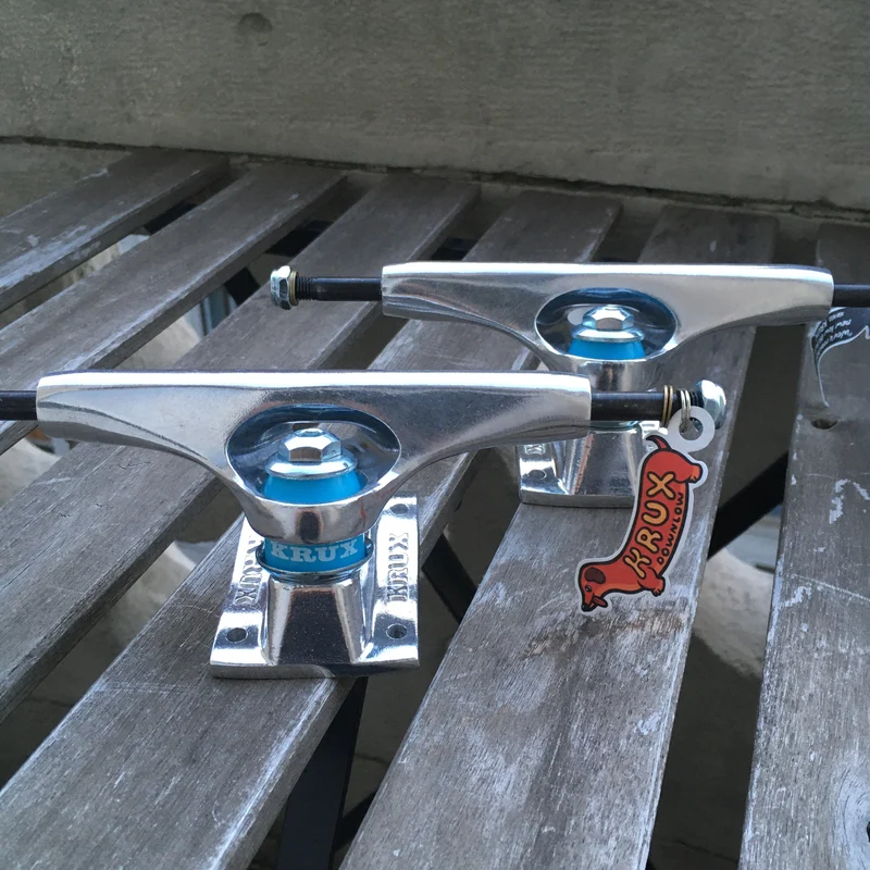 8.25 Krux HolLow felfüggesztés